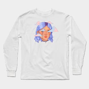 Head In The Clouds Long Sleeve T-Shirt